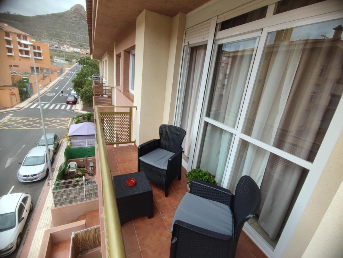 Tenerife South Apartment Cabo Blanco Exterior photo